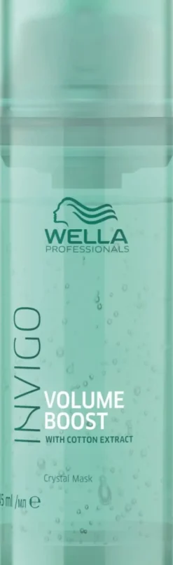 Wella Invigo Volume Boost Crystal Mask 145 ml
