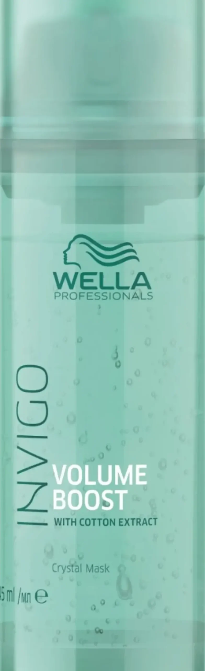 Wella Invigo Volume Boost Crystal Mask 145 ml
