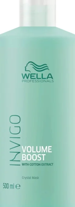 Wella Invigo Volume Boost Crystal Mask 500 ml