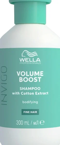 Wella Invigo Volume Boost Shampoo 300 ml