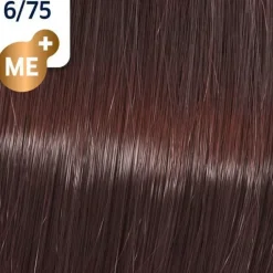 Wella Koleston Perfect Me+ Deep Browns 6/75 Dark Brown Mahogany Blonde - 60 ml