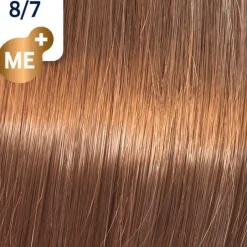 Wella Koleston Perfect Me+ Deep Browns 8/7 Light Brunette Blonde - 60 ml