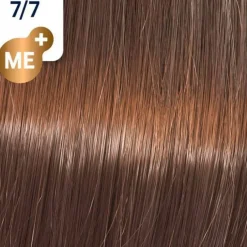 Wella Koleston Perfect Me+ Deep Browns 7/7 Medium Brunette Blonde - 60 ml