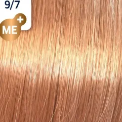 Wella Koleston Perfect Me+ Deep Browns 9/7 Very Light Brunette Blonde - 60 ml