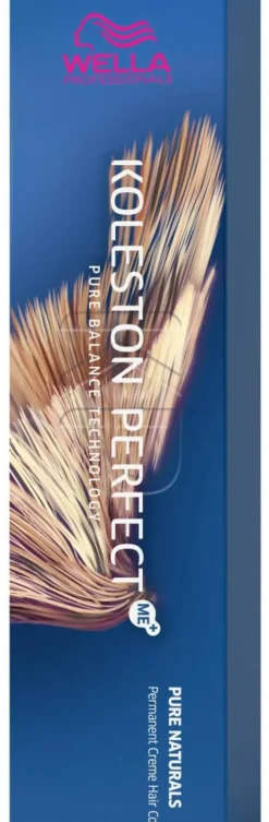 Wella Koleston Perfect Me+ Pure Naturals 6/0 Dark Blonde - 60 ml