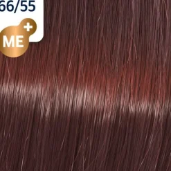 Wella Koleston Perfect Me+ Pure Naturals 66/55 Dark Intense Mahogany Blonde - 60 ml