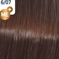 Wella Koleston Perfect Me+ Pure Naturals 6/07 Dark Natural - Brown Blonde - 60 ml