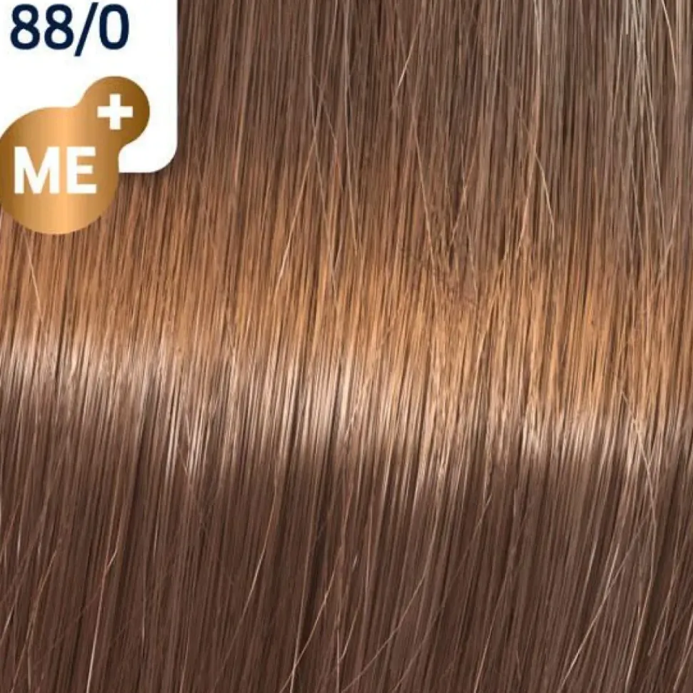 Wella Koleston Perfect Me+ Pure Naturals 88/0 Intense Light Blonde - 60 ml