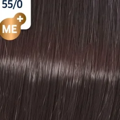 Wella Koleston Perfect Me+ Pure Naturals 55/0 Intense Light Brown - 60 ml