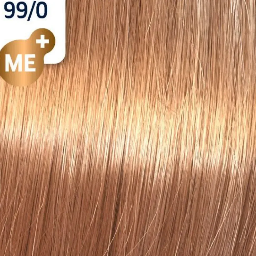 Wella Koleston Perfect Me+ Pure Naturals 99/0 Intense Very Light Blonde - 60 ml