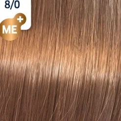 Wella Koleston Perfect Me+ Pure Naturals 8/0 Light Blonde - 60 ml
