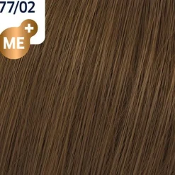 Wella Koleston Perfect Me+ Pure Naturals 77/02 Medium Blonde Intensive Natural Matt - 60 ml