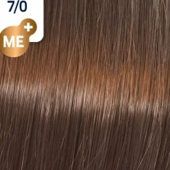Wella Koleston Perfect Me+ Pure Naturals 7/0 Medium Blonde - 60 ml