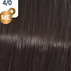 Wella Koleston Perfect Me+ Pure Naturals 4/0 Medium Brown - 60 ml