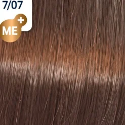 Wella Koleston Perfect Me+ Pure Naturals 7/07 Medium Natural - Brunette Blonde - 60 ml