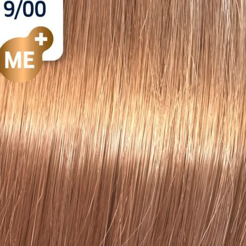 Wella Koleston Perfect Me+ Pure Naturals 9/00 Natural Very Light Blonde - 60 ml