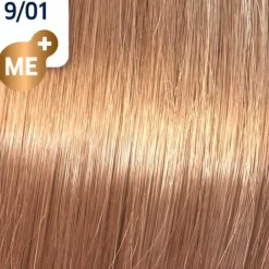 Wella Koleston Perfect Me+ Pure Naturals 9/01 Very Light Natural Ash Blonde - 60 ml