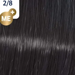 Wella Koleston Perfect Me+ Rich Naturals 2/8 Black Perl