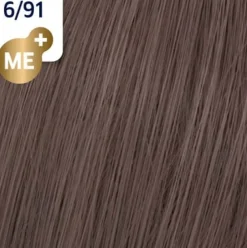 Wella Koleston Perfect Me+ Rich Naturals 6/91 Dark Ash Blonde - 60 ml