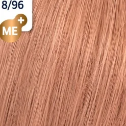 Wella Koleston Perfect Me+ Rich Naturals 8/96 Light Blonde Cendré Violet - 60 ml