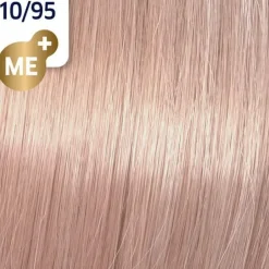 Wella Koleston Perfect Me+ Rich Naturals 10/95 Lightest Cendre Mahogony Blonde - 60 ml