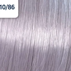 Wella Koleston Perfect Me+ Rich Naturals 10/86 Lightest Pearl Violet Blonde - 60 ml