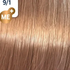 Wella Koleston Perfect Me+ Rich Naturals 9/1 Very Light Ash Blonde - 60 ml