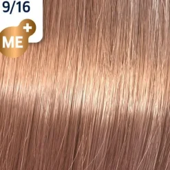 Wella Koleston Perfect Me+ Rich Naturals 9/16 Very Light Ash - Violet Blonde - 60 ml