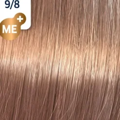 Wella Koleston Perfect Me+ Rich Naturals 9/8 Very Light Pearl Blonde - 60 ml