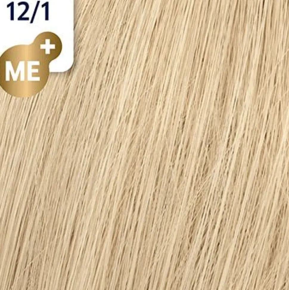 Wella Koleston Perfect Me+ Special Blonde 12/1 Ash - 60 ml