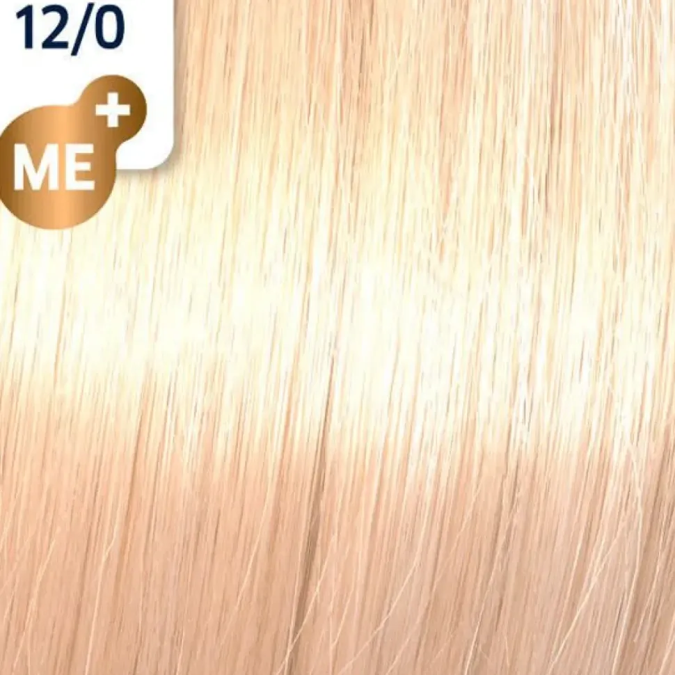 Wella Koleston Perfect Me+ Special Blonde 12/0 Blond Natur - 60 ml