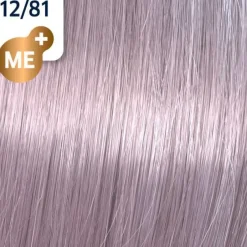 Wella Koleston Perfect Me+ Special Blonde 12/81 Pearl Ash - 60 ml