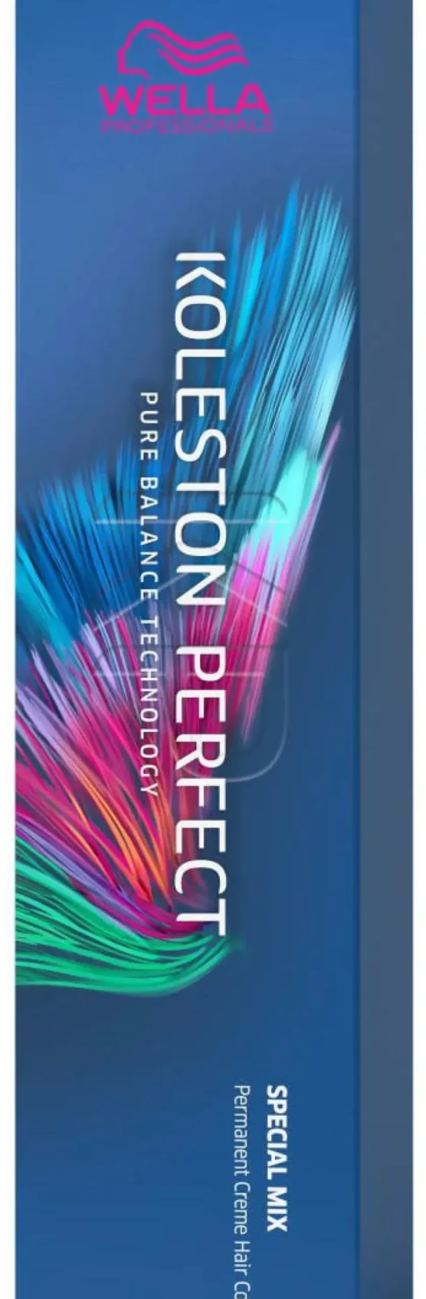 Wella Koleston Perfect Me+Special Mix 0/11 Intense Asch - 60 ml