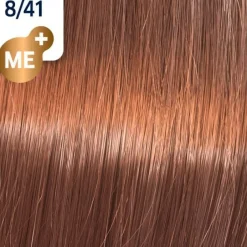 Wella Koleston Perfect Me+ Vibrant Red 8/41 Light Red Ash Blonde - 60 ml