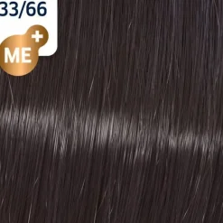 Wella Koleston Perfect Me+ Vibrant Reds 33/66 Dark Intense Violet Brown - 60 ml