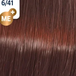 Wella Koleston Perfect Me+ Vibrant Reds 6/41 Dark Red Ash Blonde - 60 ml (U)