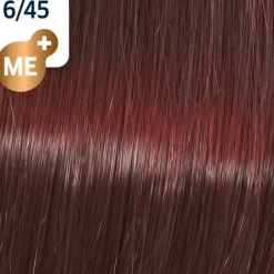 Wella Koleston Perfect Me+ Vibrant Reds 6/45 Dark Red Mahogany Blonde - 60 ml