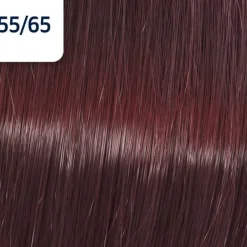 Wella Koleston Perfect Me+ Vibrant Reds 55/65 Light Intense Violet Mahogany Brown - 60 ml