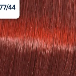 Wella Koleston Perfect Me+ Vibrant Reds 77/44 Medium Intense Red Blonde - 60 ml