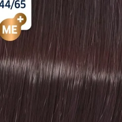 Wella Koleston Perfect Me+ Vibrant Reds 44/65 Medium Intense Violet Mahogany Brown - 60 ml