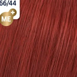 Wella Koleston Perfect Me+ Vibrant Reds 7/43 Medium Red Gold Blonde - 60 ml