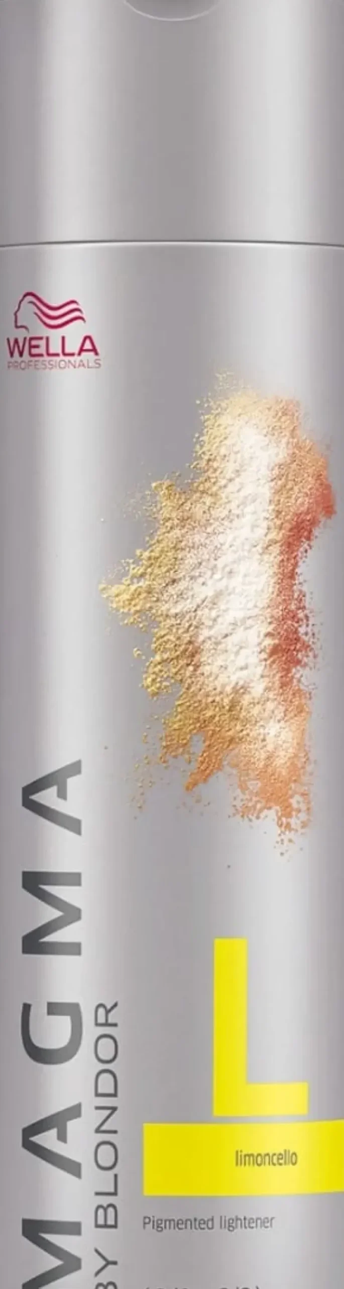 Wella Magma /L Limoncello 120 g