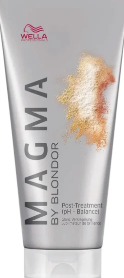 Wella Magma Post Treatment 200 ml