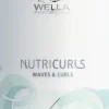 Wella Nutricurls Detangling Conditioner 1000 ml
