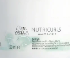 Wella Nutricurls Mask 150 ml