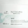 Wella Nutricurls Mask 500 ml