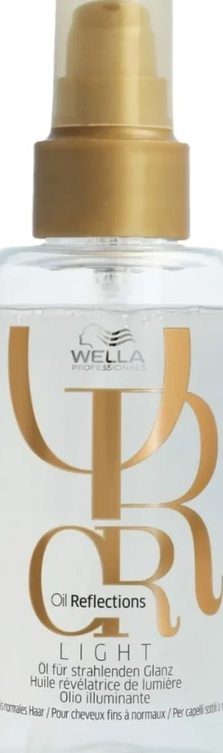 Wella Oil Reflections Light Oil 100 ml