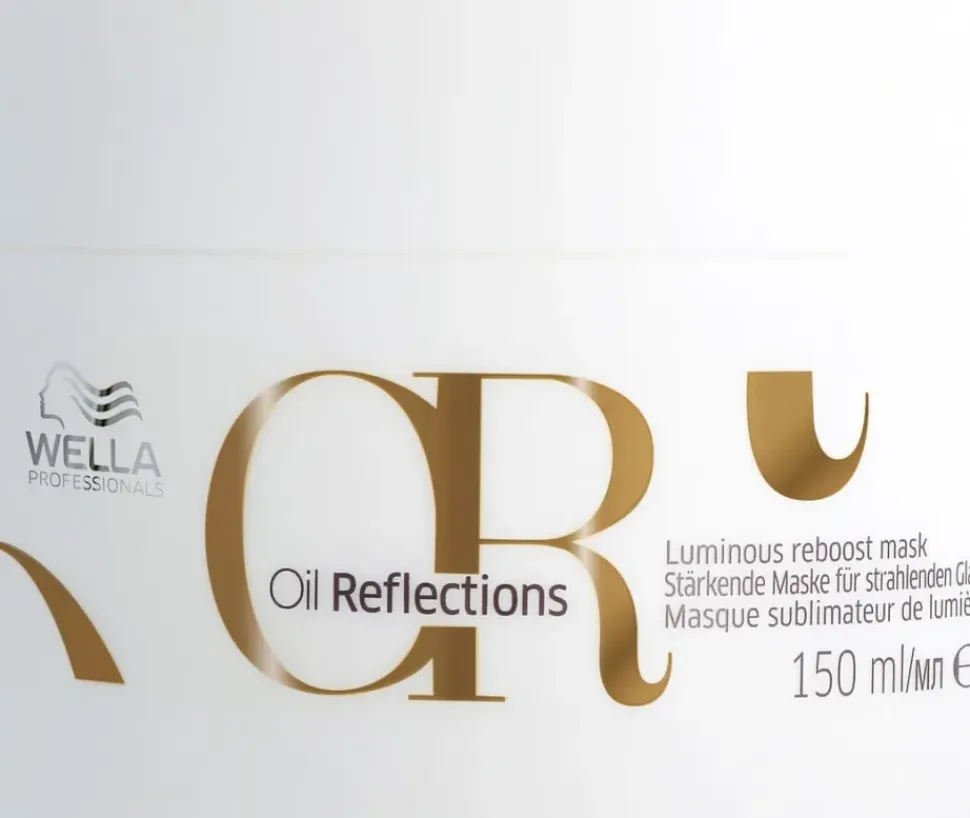 Wella Oil Reflections Luminous Reboost Mask 150 ml