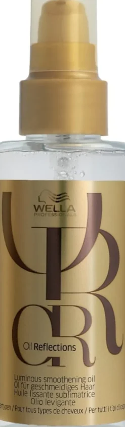 Wella Oil Reflections Luminous Smoothening Oil 100 ml