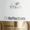 Wella Oil Reflections Shampoo 250 ml